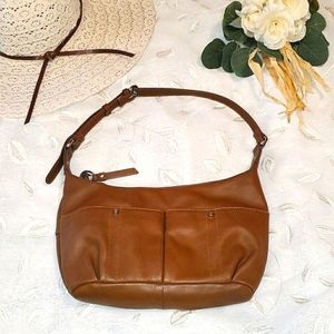 Stone Mountain Brown Leather Purse